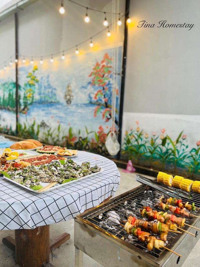 Tina Homestay Da Nang Exterior photo